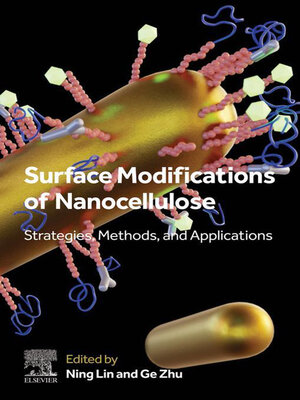 cover image of Surface Modifications of Nanocellulose